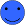 smiley-bleu - MDJ